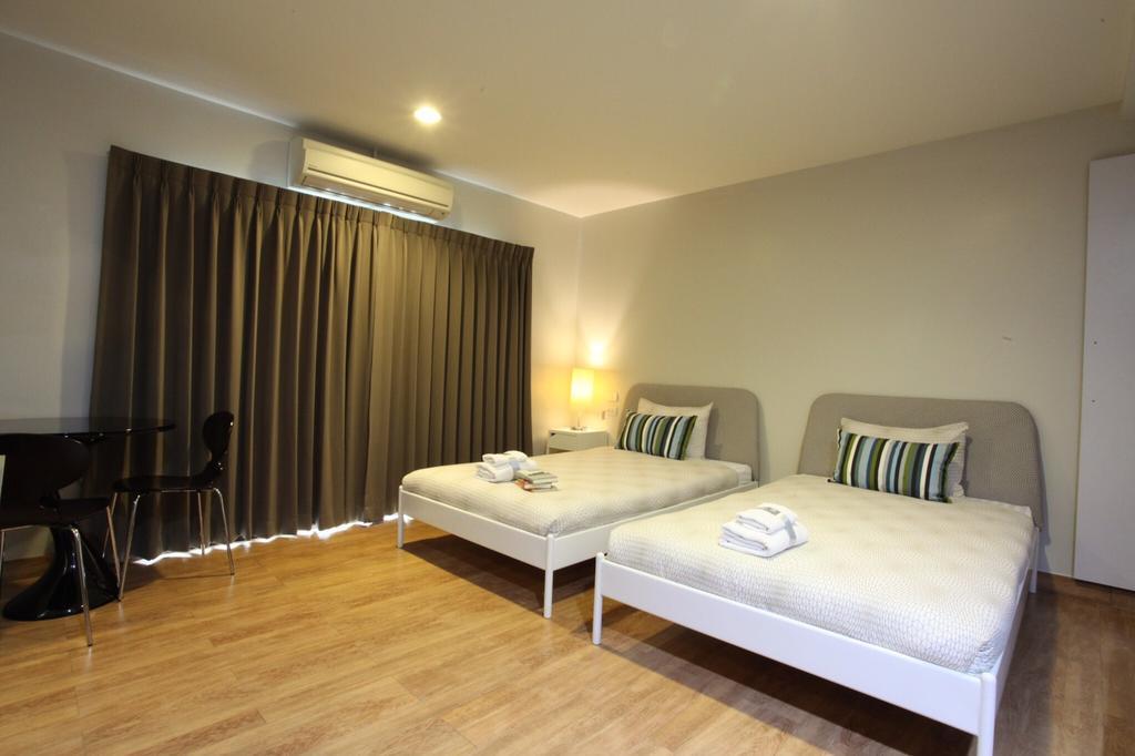 Narita Amata Hotel Chonburi Exterior foto