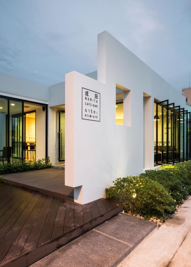 Narita Amata Hotel Chonburi Exterior foto